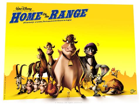 Free Download Home On The Range Wallpapers And Images 1920x1080 For