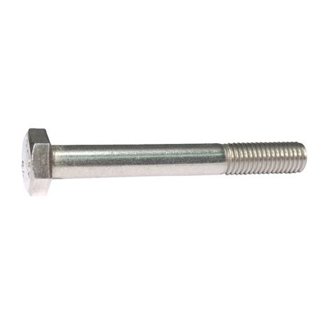 Hex Bolt M12 X 200mm Stainless Steel Ea25box Tradeline