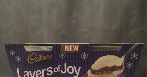 Archived Reviews From Amy Seeks New Treats New Cadbury Winterful