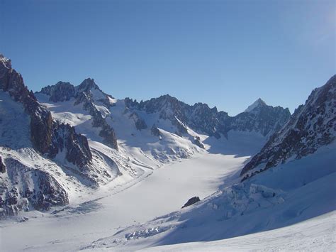 Du sommet des Grands montets | Chamonix, Paysage sublime, Ski