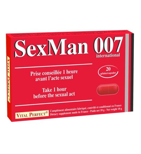 Sex Man 007