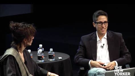 Watch Alison Bechdel On Dykes To Watch Out For New Yorker Festival