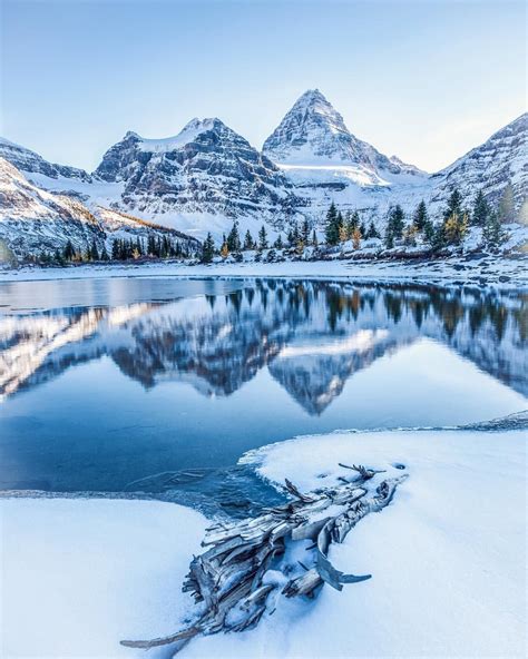 Callum Snape On Instagram Winter Is Slowly Creeping In To The Alpine