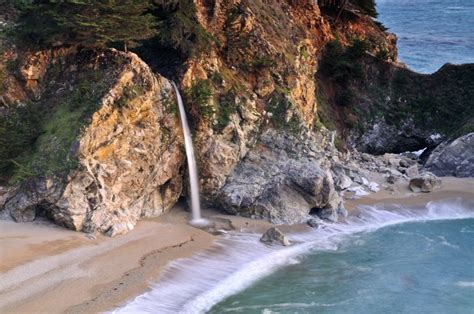 15 Amazing Waterfalls In California The Crazy Tourist California
