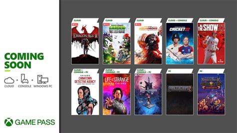 Xbox Game Pass Presenta Sus Primeros Juegos De Abril 2022 Tierragamer