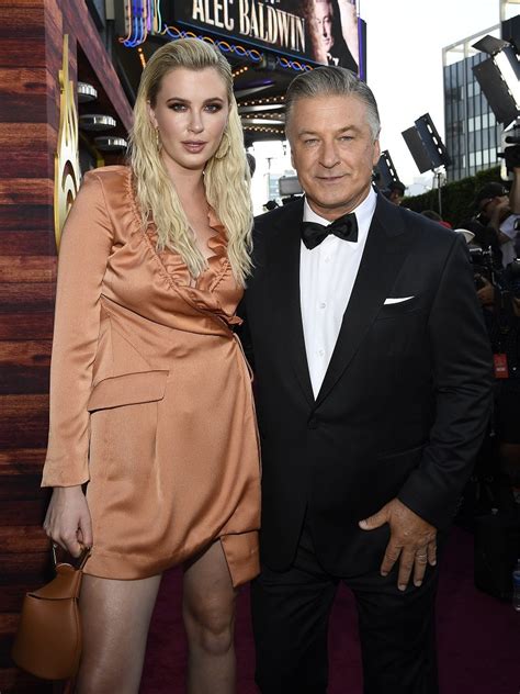 Ireland Baldwin Had Tough Times With Dad Alec — Meet His Beautiful