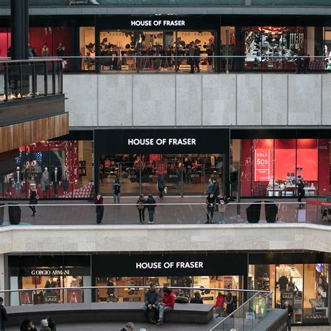 There are 1309 customers that ❤ house of fraser, rating them as bad. Is your local House of Fraser store closing its doors?