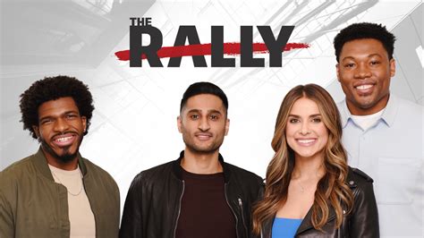 ‘the Rally Launching On Sinclairs Bally Regional Sports Networks
