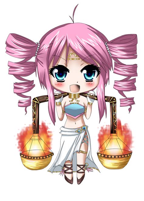 1000 Images About Zodiac On Pinterest Chibi Libra And