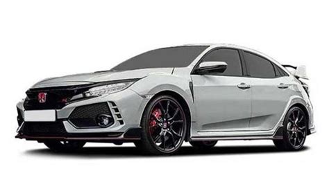 Honda Civic Type R 2019 Price Specifications Overview And Review