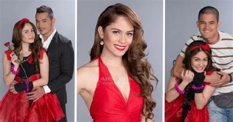The Stars Of Maria Mercedes 2013 Abs Cbn Entertainment