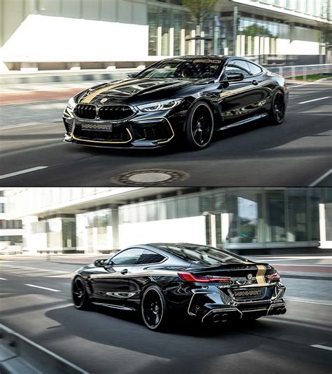 All the trims are powered by the same engine, hence. MANHART BMW M8 Competition Claimed to be Fastest Yet, Does ...