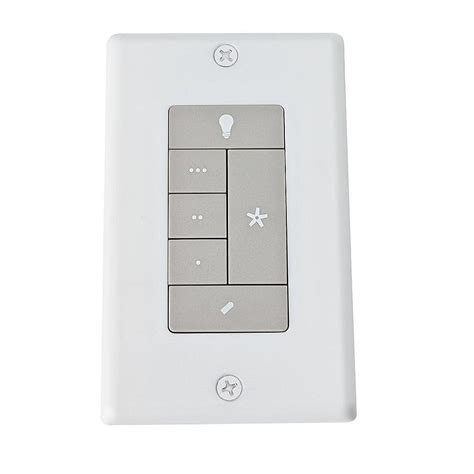 Have A Question About Universal Wall Mount Ceiling Fan Switch Pg 6