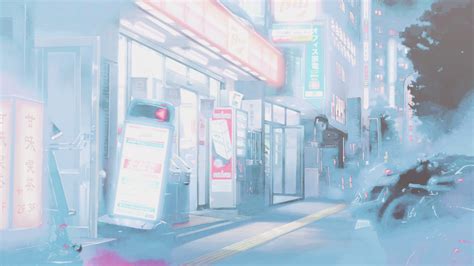Anime woman in blue top illustration, wlop, violet evergarden. anime manga sorry for the crappy edit pastel edit anime ...