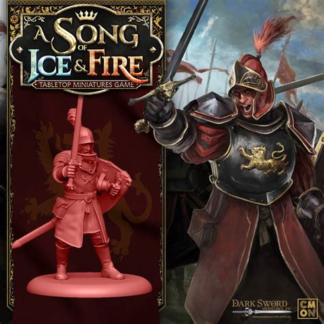 Free fire game song terbaru gratis dan mudah dinikmati. A Song of Ice and Fire: Lannister Previews - Brückenkopf ...