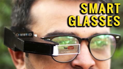 How To Make Augmented Reality Glasses Capa Learning