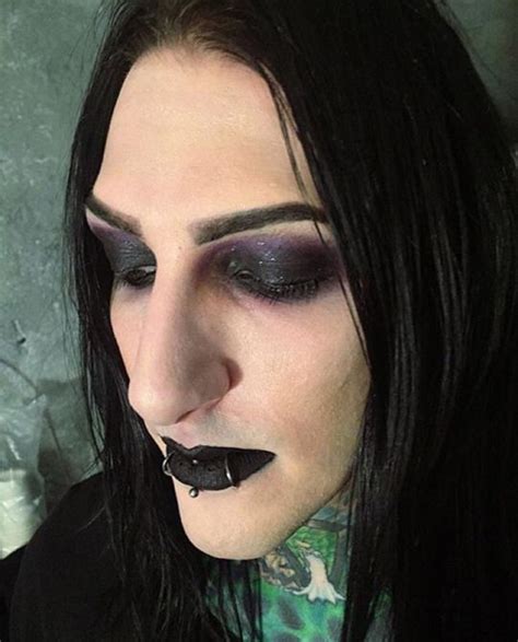 Pin By Luna On Make Up Motionless In White Chris Motionless White Band