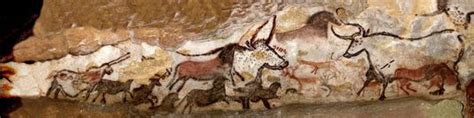 Paleolithic Art Of The Old Stone Age