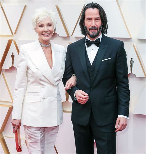 keanu reeves mom patrica taylor adores his girlfriend alexandra grant