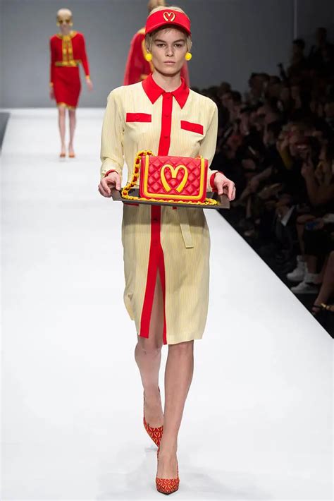 Moschino 2014 Fall Winter Collection By Jeremy Scott