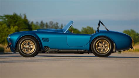 This 1965 Shelby 427 Competition Cobra Will Sell For Millions Of