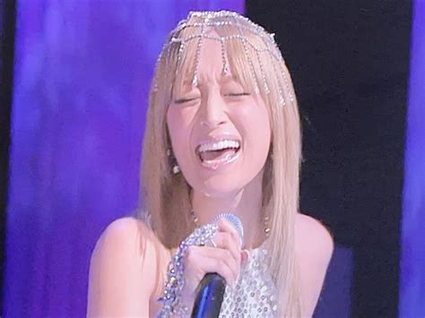 浜崎あゆみ がミュージックフェアに出演 ayu25周年「当時と声が変わった」「別人みたい」の声 まとめダネ！