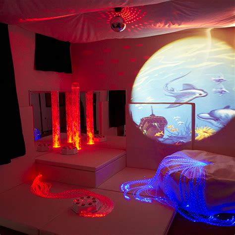 8 Things To Consider When Designing A Sensory Room Assistive