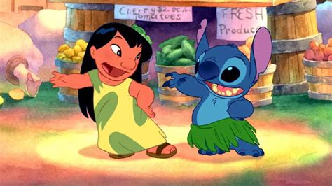 Disneys Live Action Lilo And Stitch Movie Has Cast Its First Star And