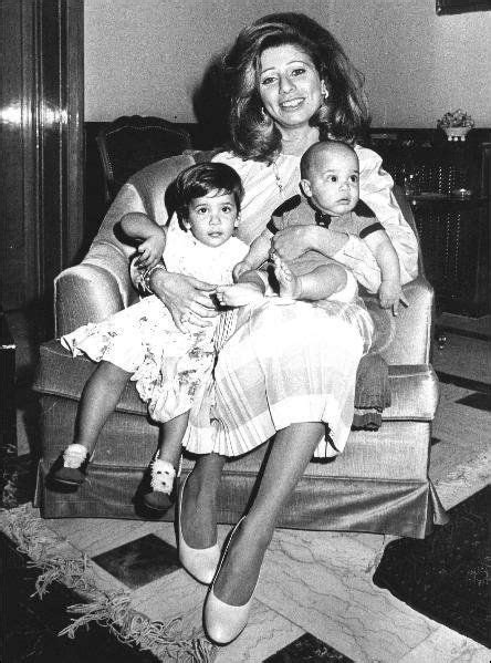 Queen Alia And Princess Haya And Prince Ali King Hussein Pinterest