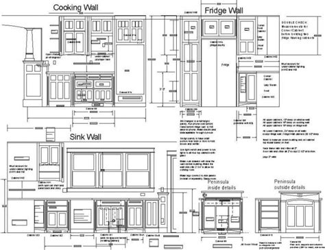 Kitchen Cabinet Plans Pdf Building Kitchen Cabinets Kitchen Cabinet