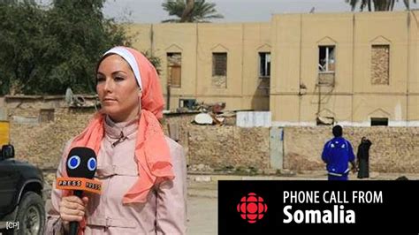 phone call between amanda lindhout held captive in somalia and her mother cbc ca