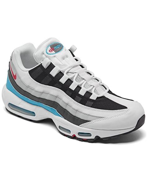 Nike Men S Air Max 95 Casual Sneakers From Finish Line Macy S