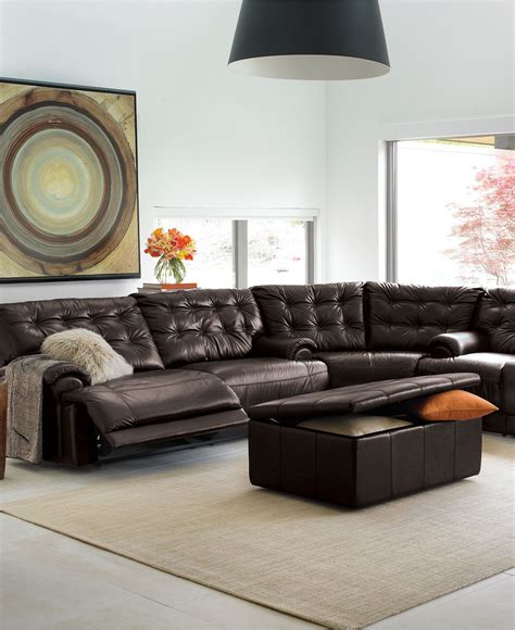A lot of the sets we feature are listed in complete sets but most can be. My Couch | Living room sets furniture, Leather sectional ...