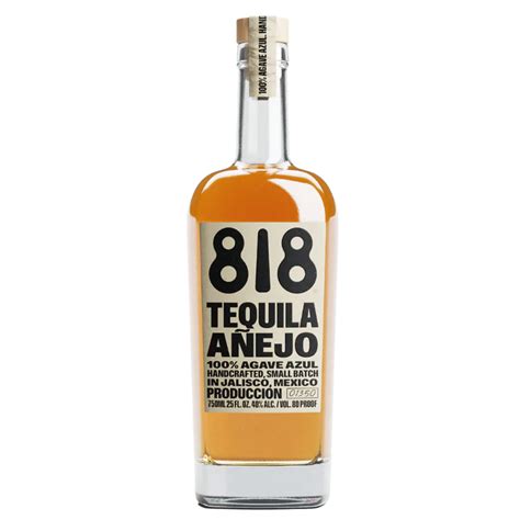 818 Anejo Kendall Jenner Tequila Urban Spirits