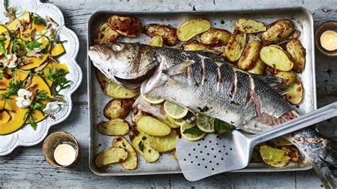 Sea Bass Fillet Recipes Nigel Slater