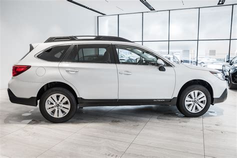 The base model covers the essentials (roof rails, bluetooth), while premium and limited trims include conveniences such as heated seats. 2019 Subaru Outback 2.5i Premium Stock # P273269 for sale ...