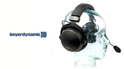 Beyerdynamic Mmx 300 2nd Generation Gaming Headset Gear4music Youtube