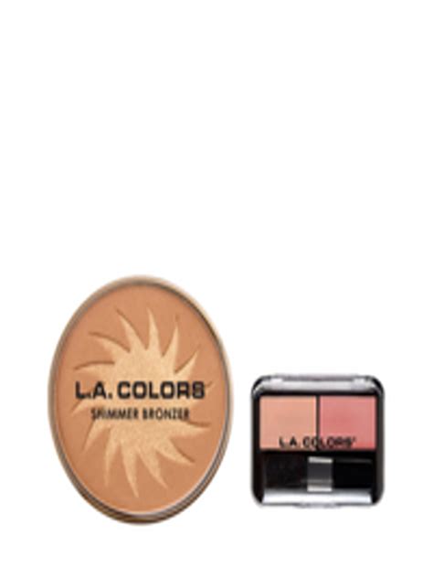 Buy La Colors Makeup Kit Makeup T Set For Women 13269794 Myntra