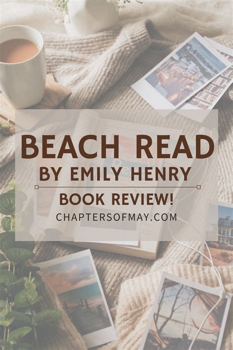 Novel yang berjudul must be a happy ending ini sangat menarik untuk di baca. Book Review: Beach Read by Emily Henry | Beach reading ...