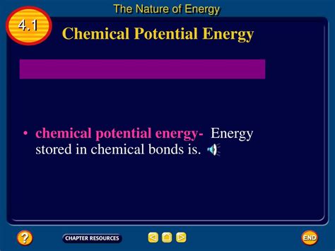 Ppt Chapter 4 Energy Powerpoint Presentation Free Download Id9707238