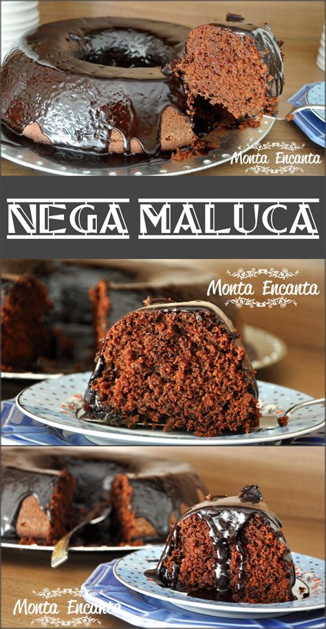 Calda De Nega Maluca