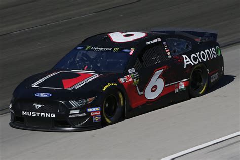 Prn, siriusxm nascar radio distance: 2019 #6 Roush Fenway Racing paint schemes - Jayski's ...