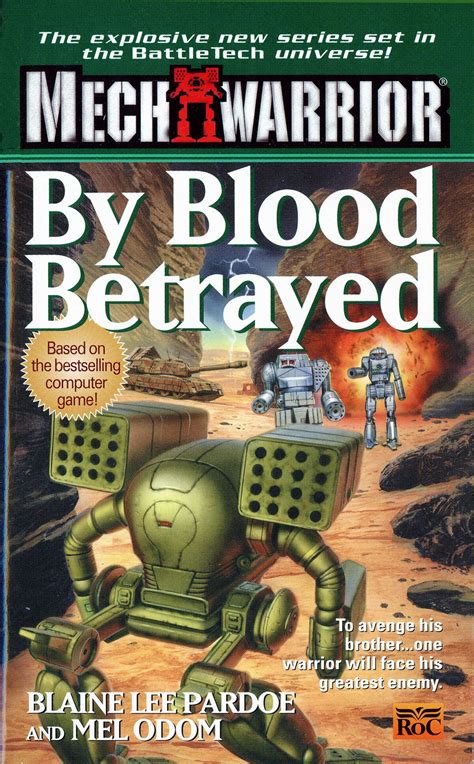 By Blood Betrayed Battletechwiki