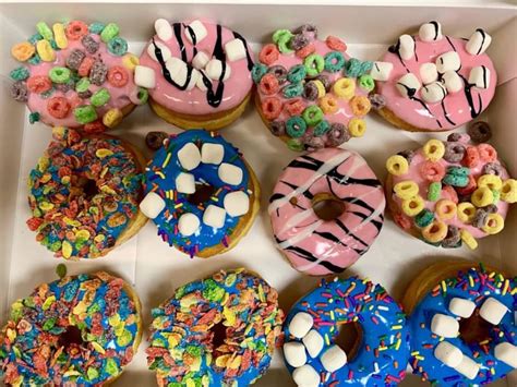 These Are The Best Doughnuts In Every State