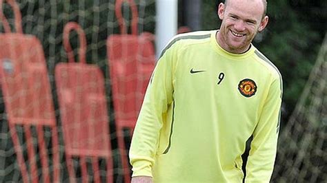 Wayne Rooney Laughs And Jokes For First Time Since Prostitute Sex Scandal Mirror Online