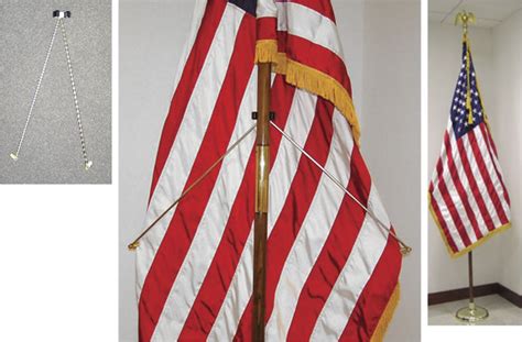 Flag Spreader American Legion Flag And Emblem
