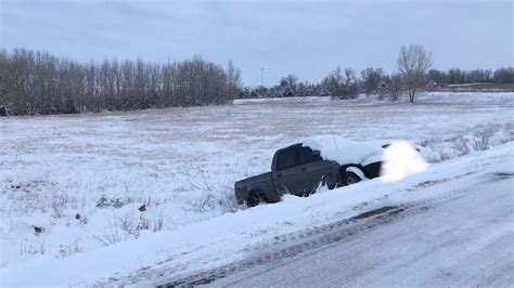 Troopers Respond To 35 Crashes During Winter Storm