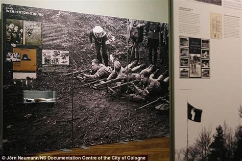 Exhibit Reveals Hitler Youth Sex Mania At The Nuremberg Rallies Daily Mail Online