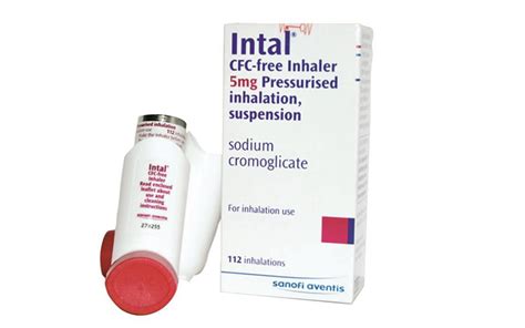 Intal Asthma Inhaler To Be Discontinued Mims Online