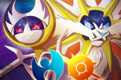 Pokemon spoilers topic current info leaks sun and moon. 6 Names For Solgaleo and Lunala | Pokémon Amino